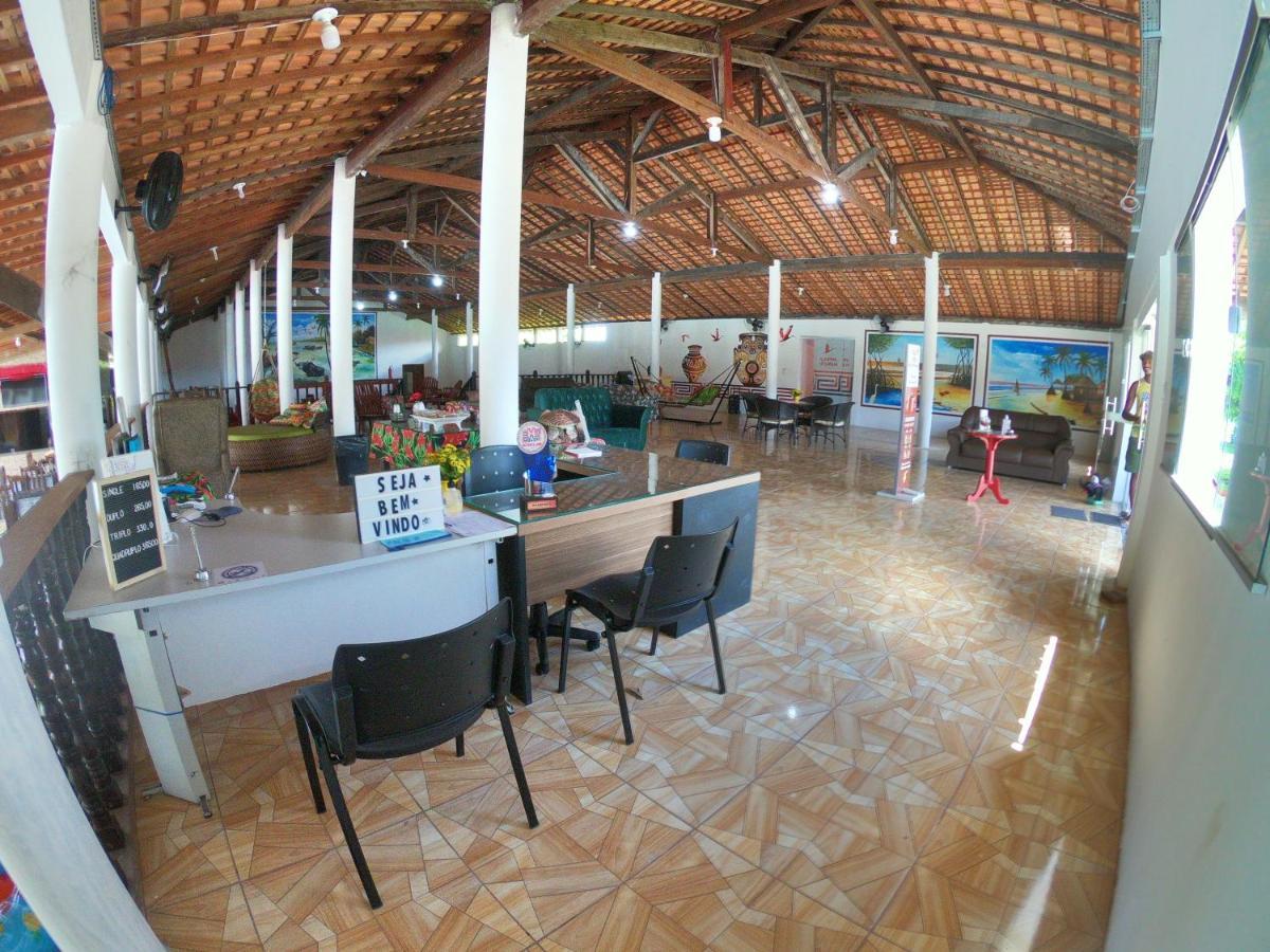 Hotel Marajo - Turismo De Experiencia Soure Exteriér fotografie