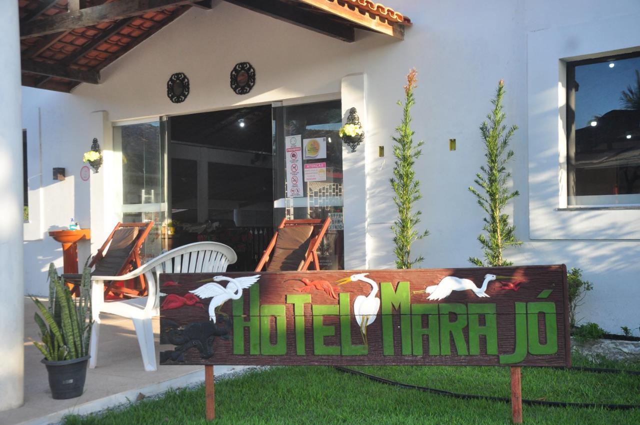 Hotel Marajo - Turismo De Experiencia Soure Exteriér fotografie
