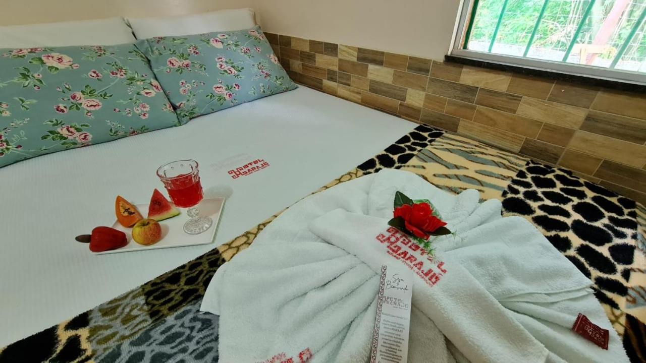 Hotel Marajo - Turismo De Experiencia Soure Exteriér fotografie