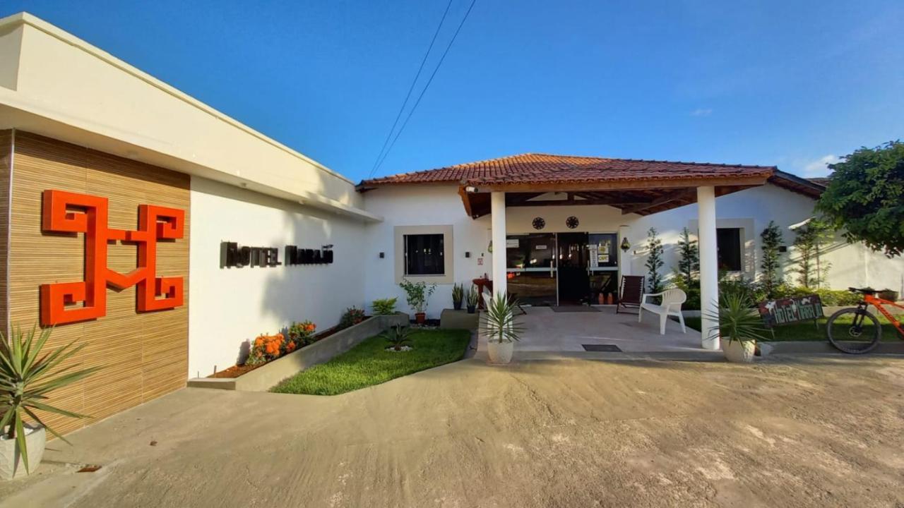Hotel Marajo - Turismo De Experiencia Soure Exteriér fotografie