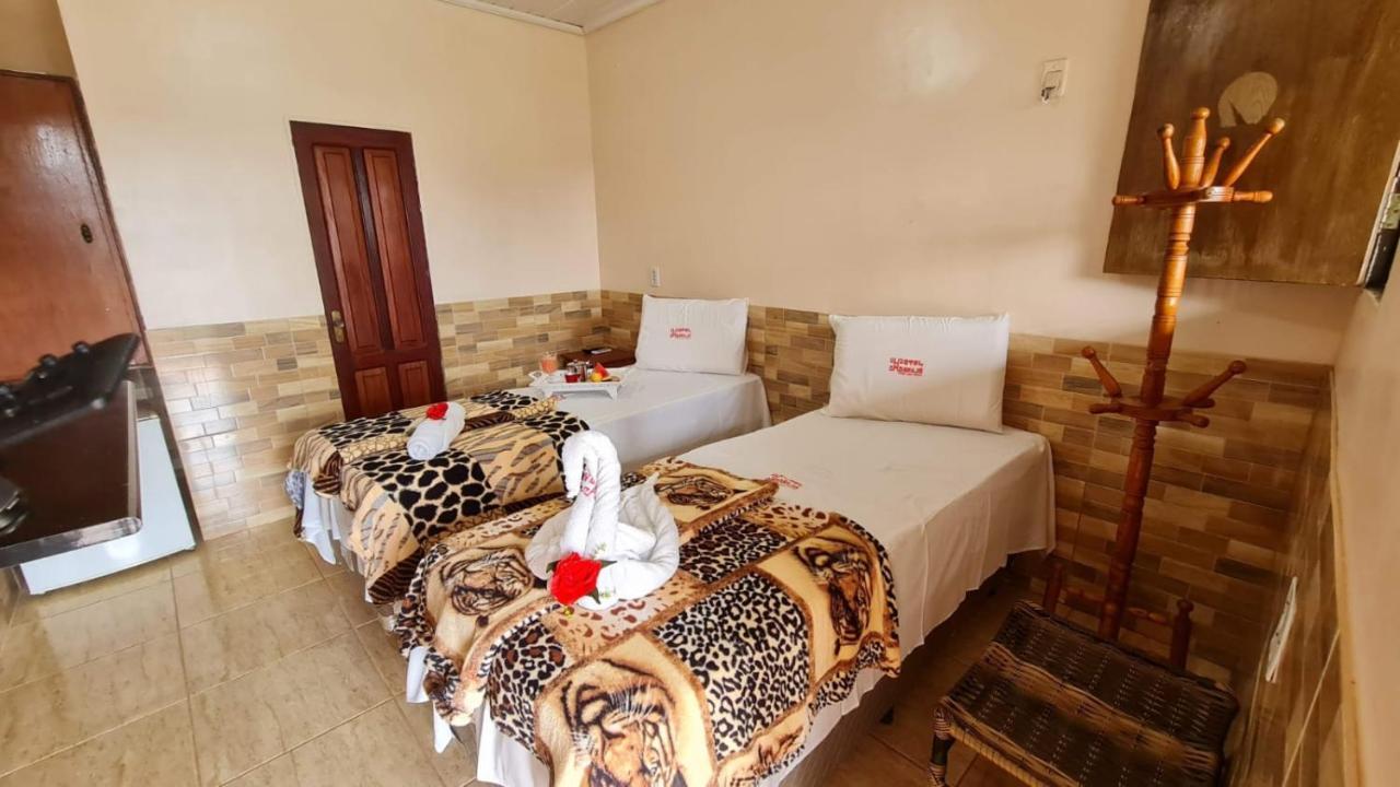 Hotel Marajo - Turismo De Experiencia Soure Exteriér fotografie