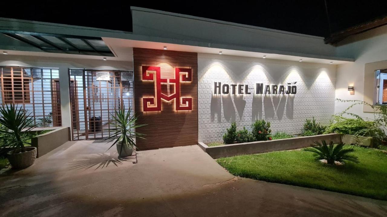 Hotel Marajo - Turismo De Experiencia Soure Exteriér fotografie