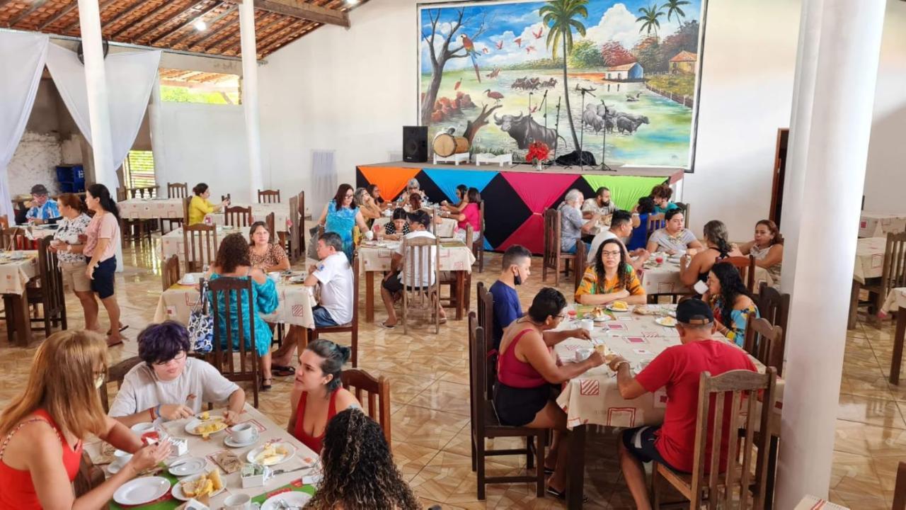 Hotel Marajo - Turismo De Experiencia Soure Exteriér fotografie