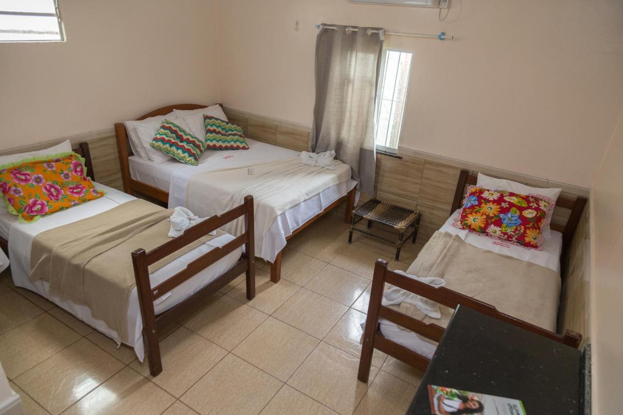 Hotel Marajo - Turismo De Experiencia Soure Exteriér fotografie