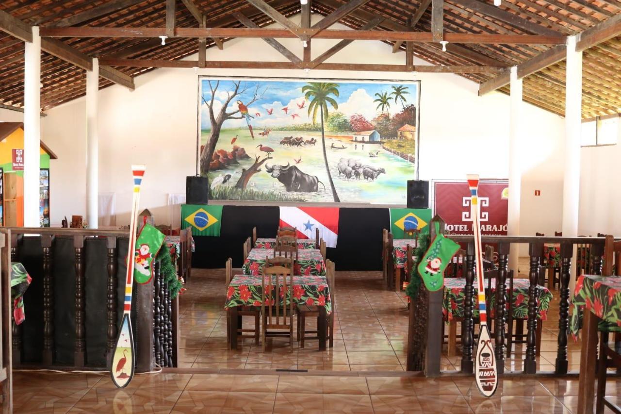 Hotel Marajo - Turismo De Experiencia Soure Exteriér fotografie