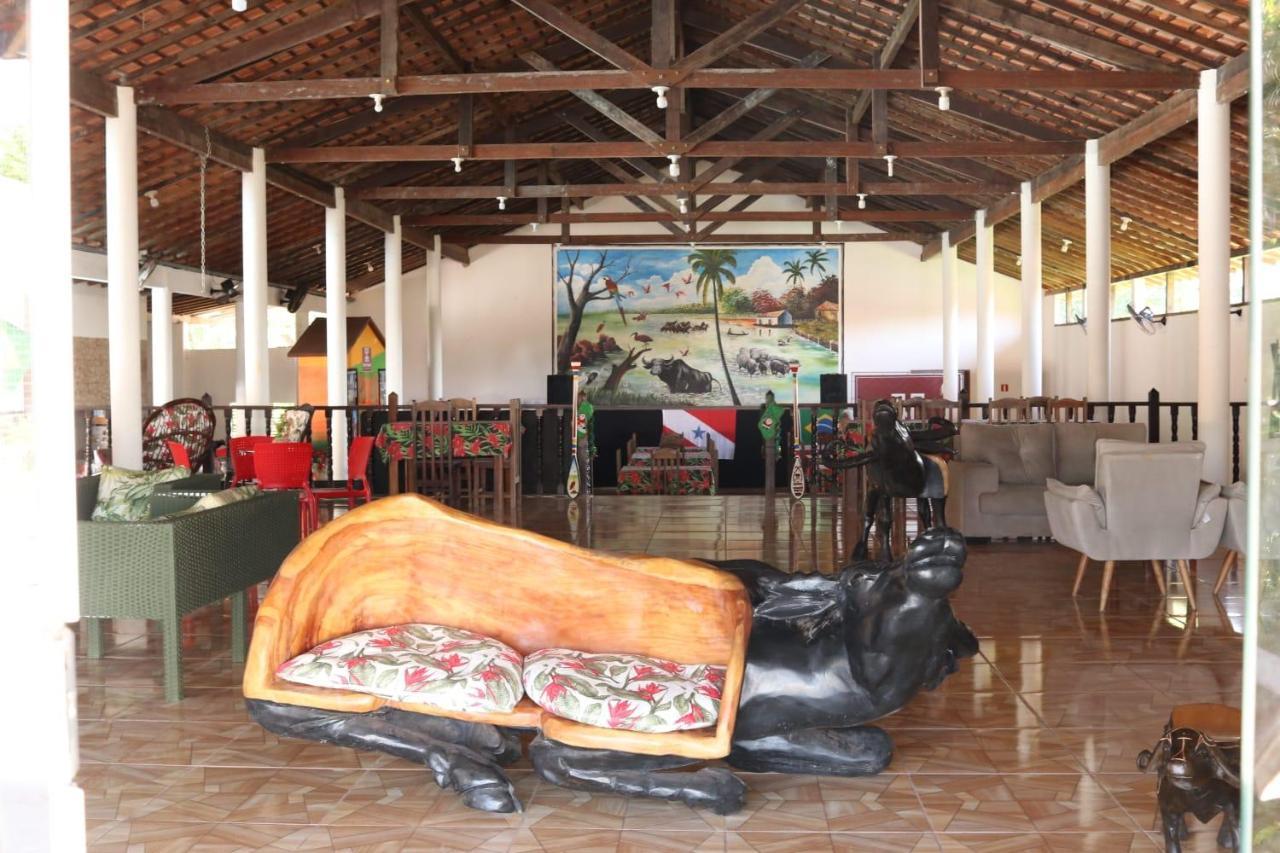 Hotel Marajo - Turismo De Experiencia Soure Exteriér fotografie