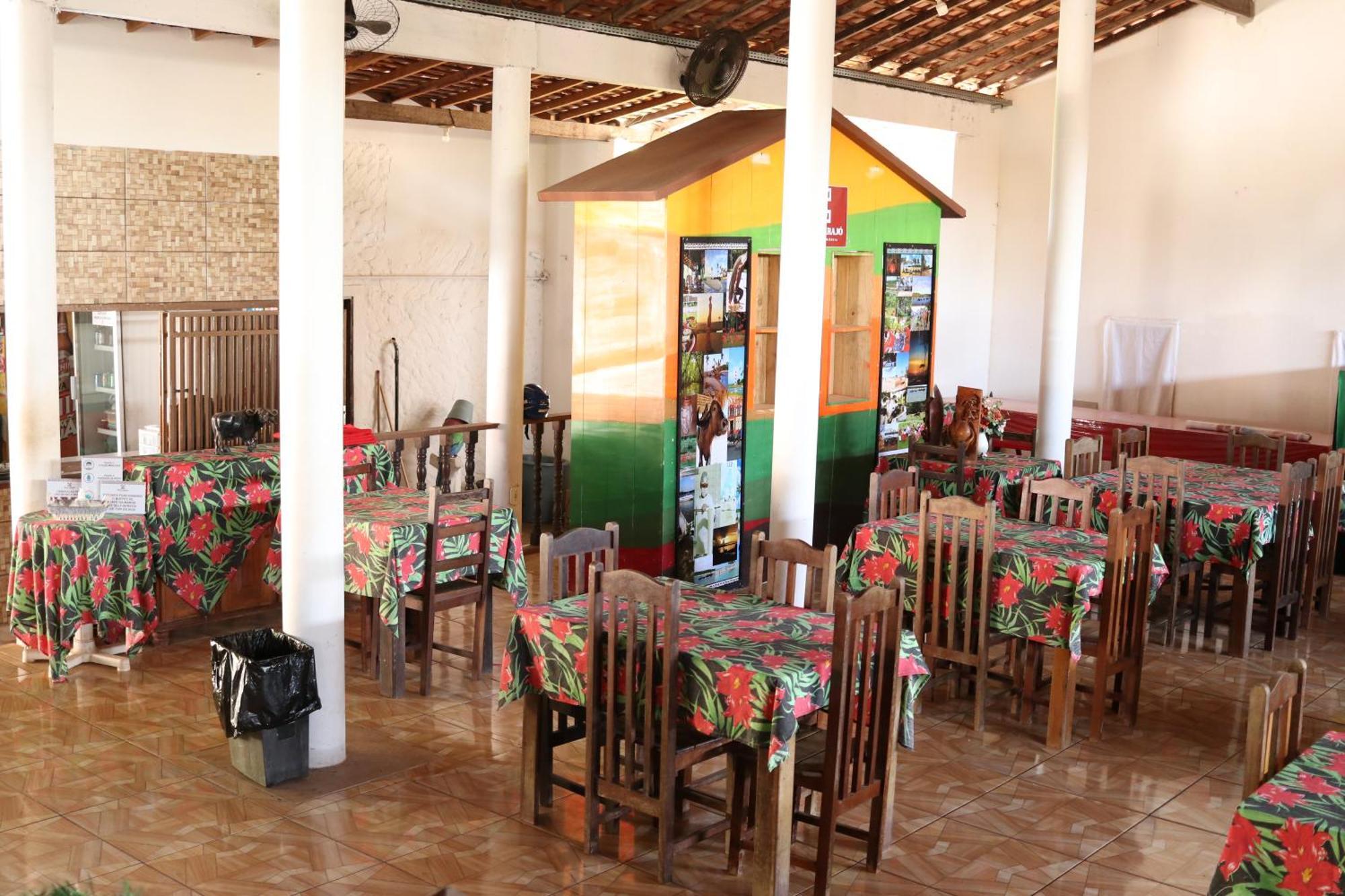 Hotel Marajo - Turismo De Experiencia Soure Exteriér fotografie