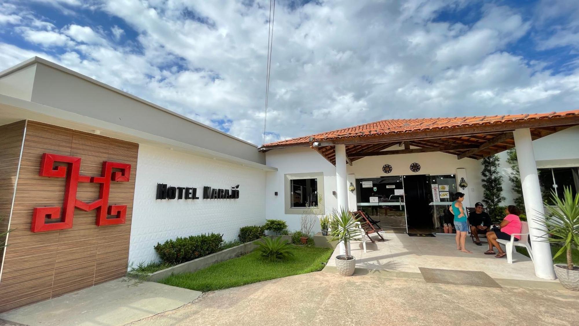 Hotel Marajo - Turismo De Experiencia Soure Exteriér fotografie