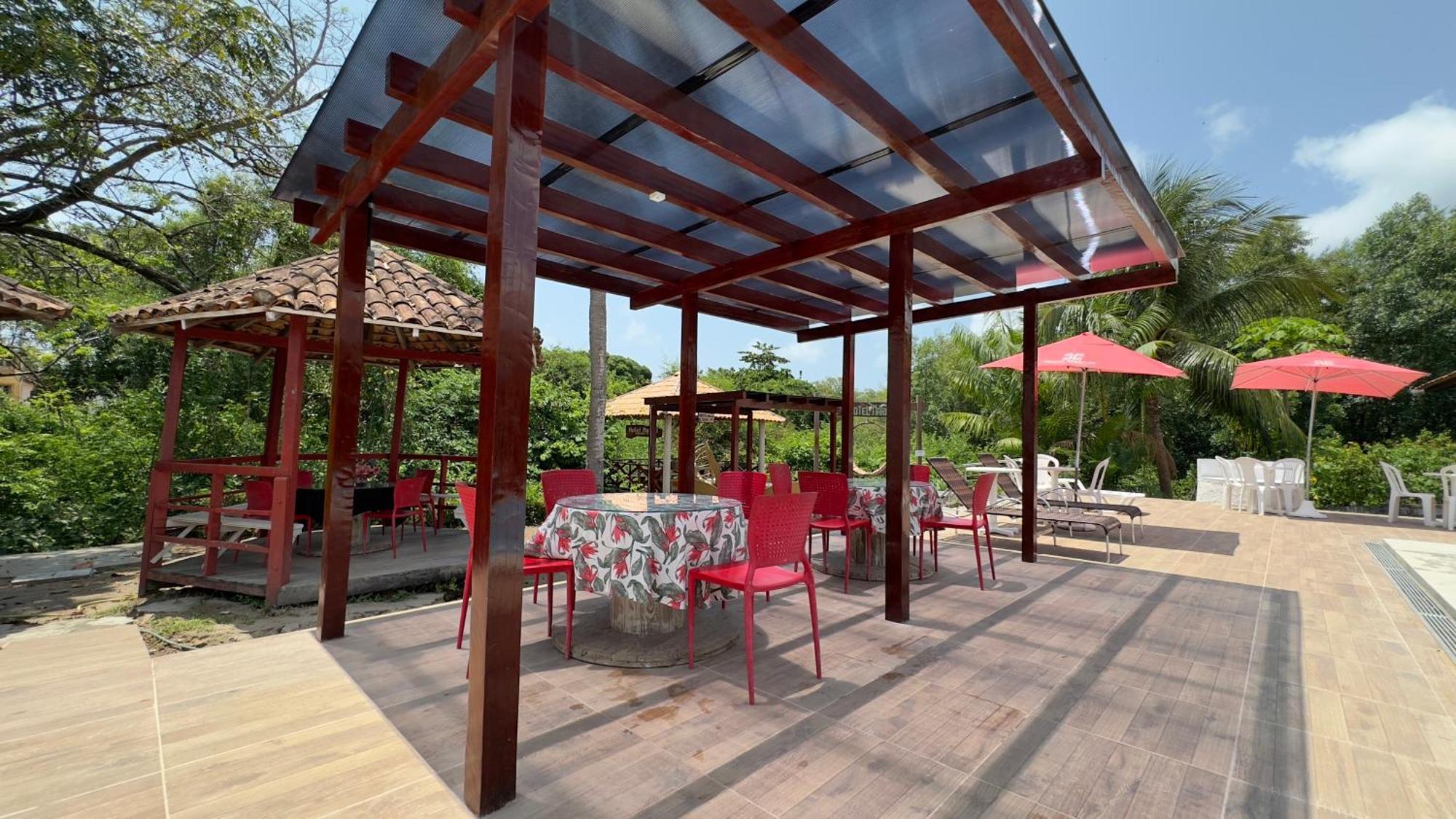 Hotel Marajo - Turismo De Experiencia Soure Exteriér fotografie
