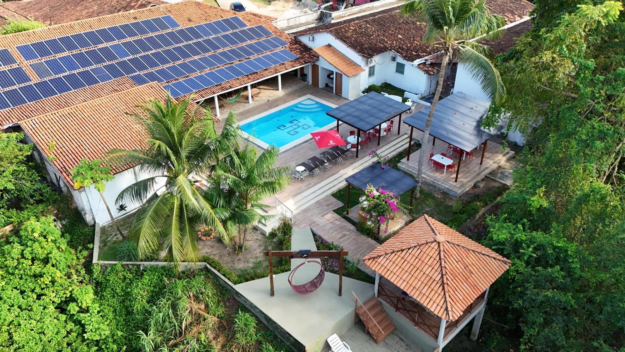 Hotel Marajo - Turismo De Experiencia Soure Exteriér fotografie