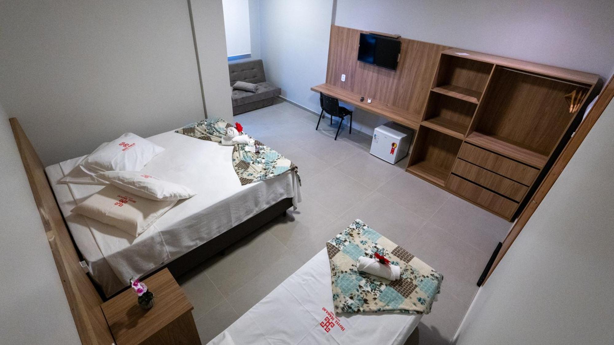 Hotel Marajo - Turismo De Experiencia Soure Exteriér fotografie
