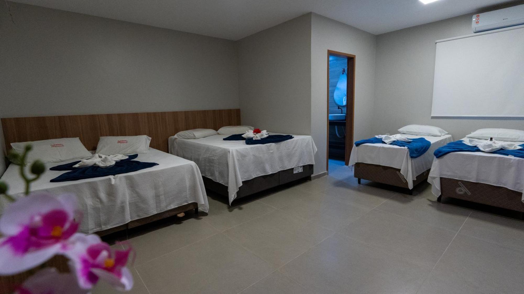 Hotel Marajo - Turismo De Experiencia Soure Exteriér fotografie